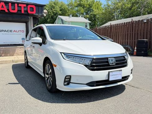 Used 2021 Honda Odyssey Touring image 4