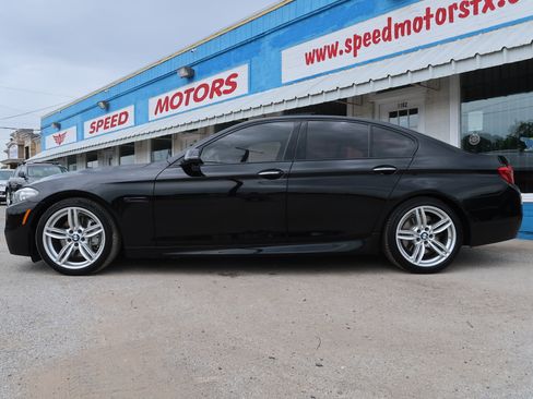 Used 2014 BMW 550i Sedan RWD image 3