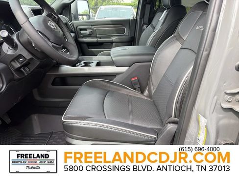 New 2026 RAM 2500 Laramie w/ Night Edition AWD/4WD image 21
