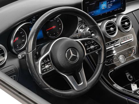 Used 2020 Mercedes-Benz C 300 Cabriolet image 16