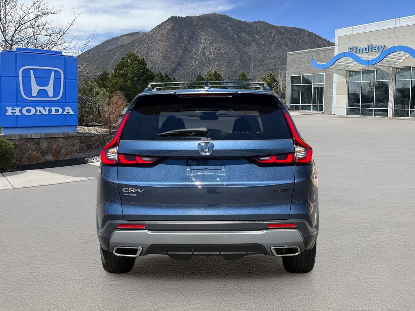 Used 2024 Honda CR-V Sport image 5