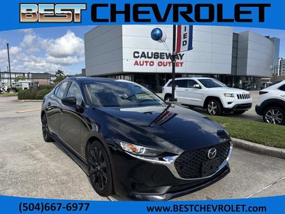 Used 2024 MAZDA MAZDA3 s