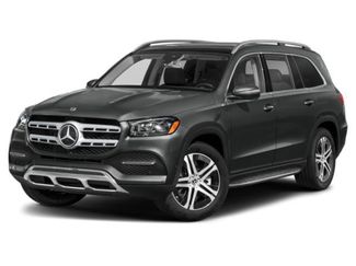 Certified 2023 Mercedes-Benz GLS 450 4MATIC w/ AMG Line Exterior video 1