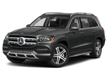 Certified 2023 Mercedes-Benz GLS 450 4MATIC w/ AMG Line Exterior