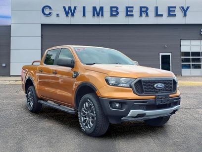Used 2020 Ford Ranger XLT w/ Equipment Group 301A Mid