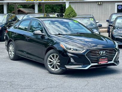 Used 2019 Hyundai Sonata SE