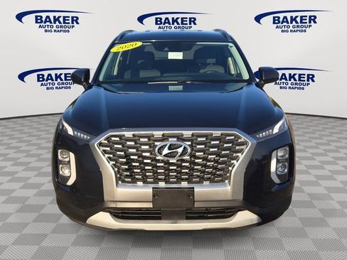Used 2020 Hyundai Palisade SEL image 2