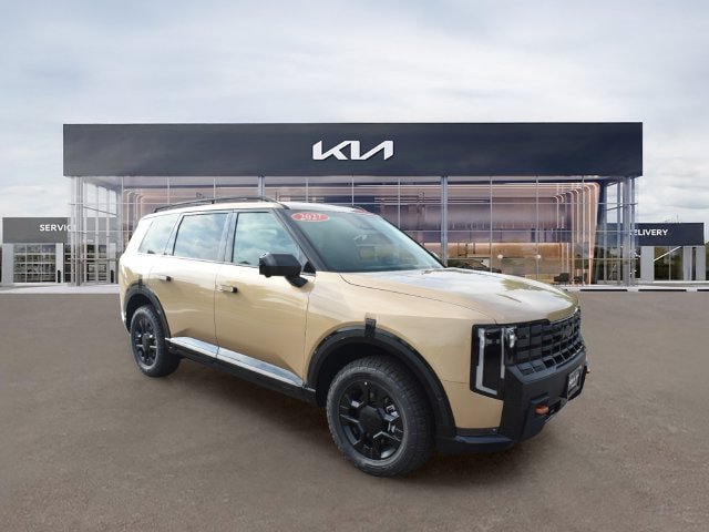 New 2027 Kia Telluride SX Prestige X-Pro AWD/4WD image 11