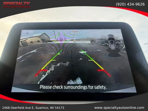 Used 2022 Ford Escape SEL image 24