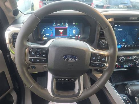 Used 2026 Ford F150 Platinum w/ Equipment Group 703A Plus AWD/4WD image 16