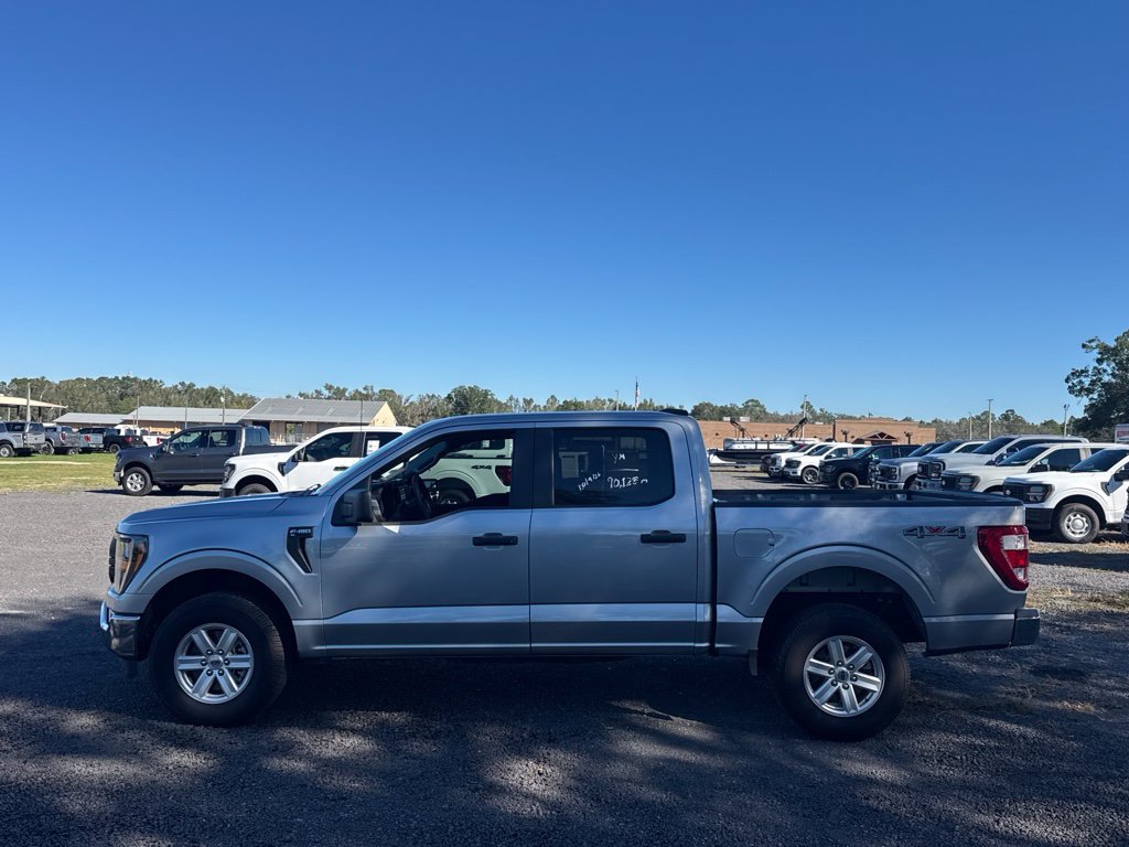 Used 2023 Ford F150 XL w/ Trailer Tow Package AWD/4WD image 2