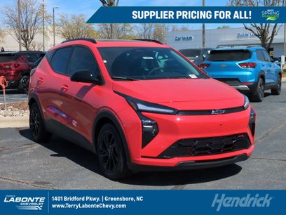 New 2027 Chevrolet Bolt RS w/ Technology Package