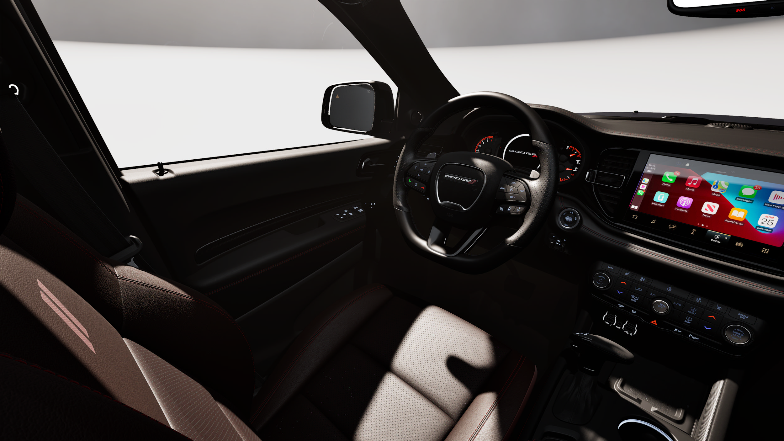 New 2027 Dodge Durango GT AWD/4WD image 8