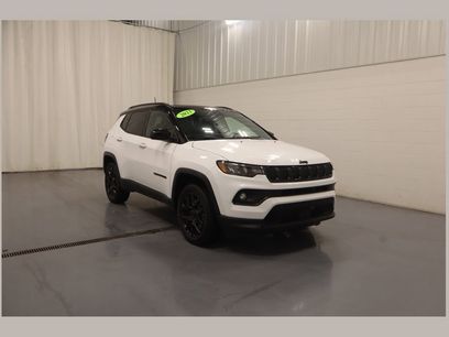 Certified 2023 Jeep Compass Latitude w/ Sun and Sound Group