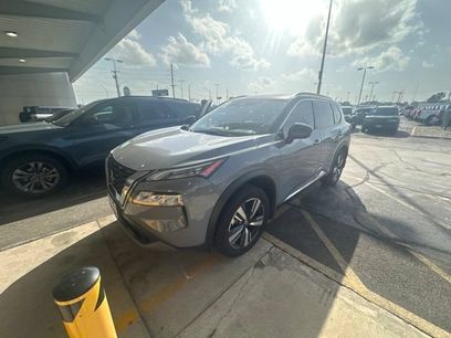 Used 2021 Nissan Rogue SL w/ Premium Package