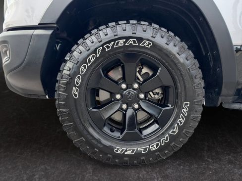 Used 2024 RAM 1500 Rebel w/ Rebel Level 1 Equipment Group image 9