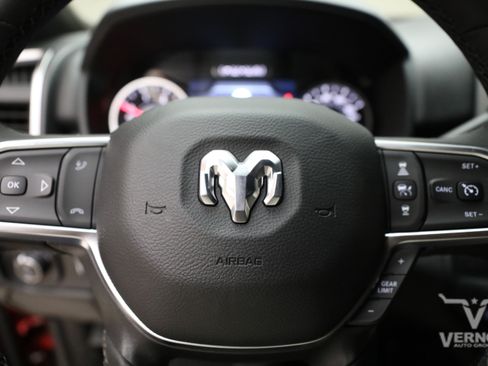 New 2026 RAM 2500 Lone Star AWD/4WD image 21