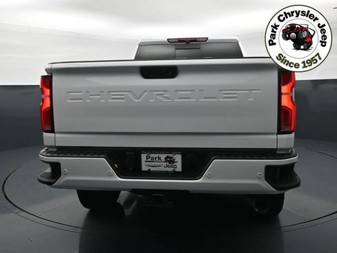 Used 2024 Chevrolet Silverado 3500 LT w/ Z71 Sport Edition AWD/4WD image 5