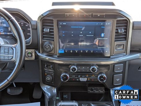 Used 2023 Ford F150 XLT w/ Equipment Group 302A High AWD/4WD image 17