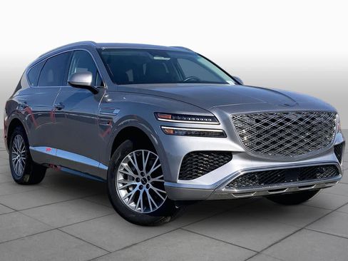 Used 2025 Genesis GV80 2.5T Standard AWD/4WD image 3