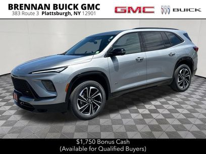 New 2026 Buick Enclave Sport Touring w/ Power Package