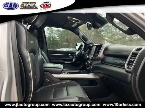Used 2022 RAM 1500 Laramie w/ Sport Appearance Package AWD/4WD image 13