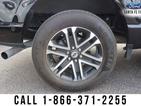Used 2023 Ford F150 XL w/ STX Appearance Package RWD image 6