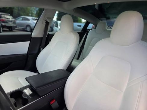 Used 2019 Tesla Model 3 Long Range AWD/4WD image 4