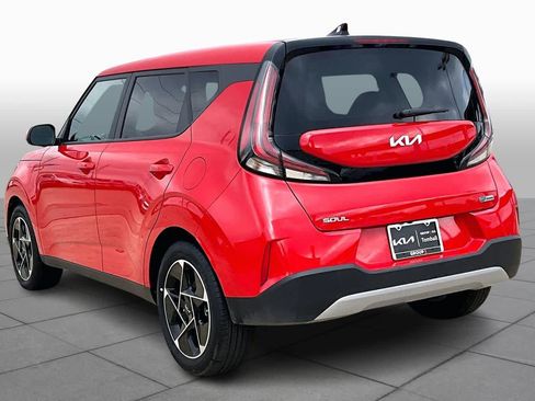 Certified 2025 Kia Soul EX FWD image 12