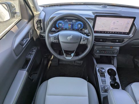 New 2025 Ford Bronco Sport Badlands w/ Sasquatch Badlands Package AWD/4WD image 18