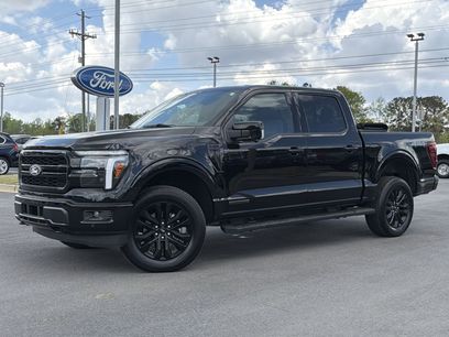 Certified 2025 Ford F150 Lariat w/ Equipment Group 501A Mid