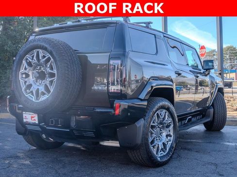 Used 2025 GMC Hummer EV 3X w/ LPO, Roof Cross Rail Package image 28