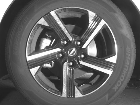 Used 2025 Nissan Sentra SV image 12