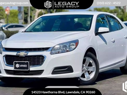 Used 2014 Chevrolet Malibu LT image 1