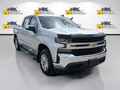 Used 2019 Chevrolet Silverado 1500 LT w/ True North Edition