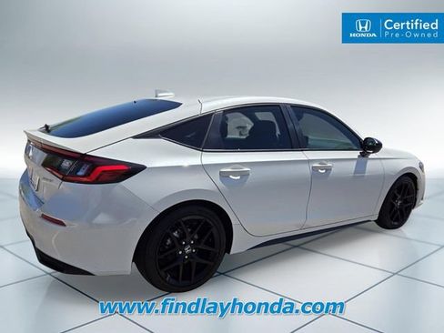 Certified 2024 Honda Civic Sport image 5