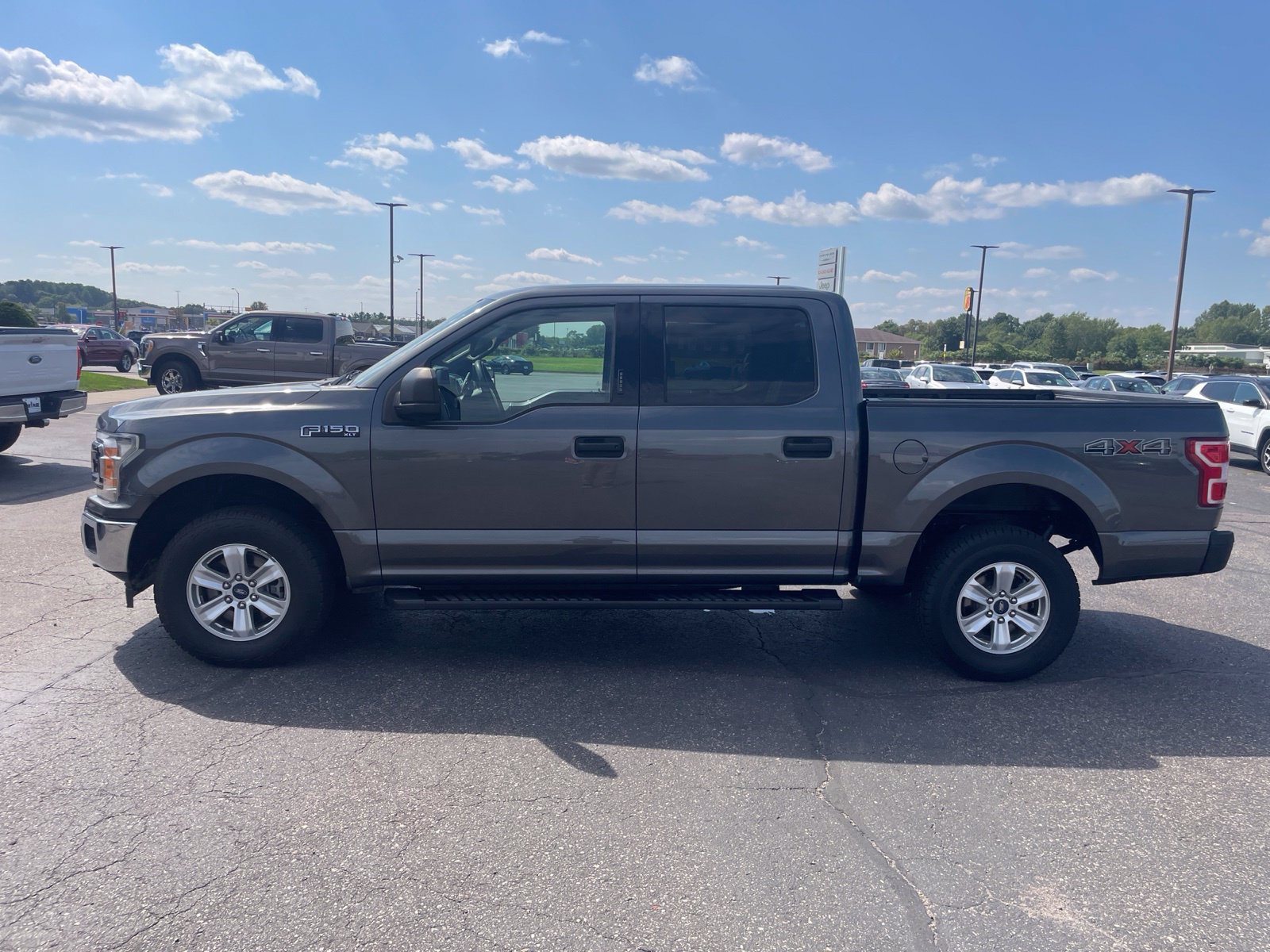 Used 2020 Ford F150 XLT AWD/4WD image 25