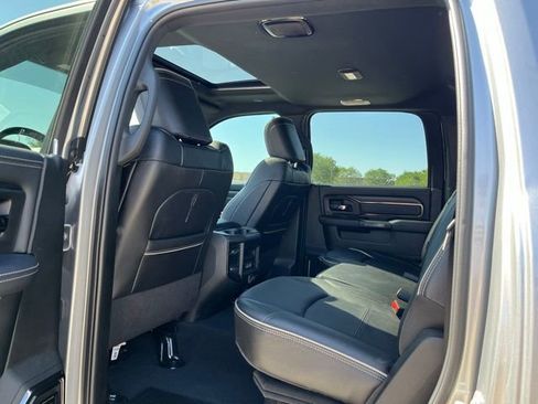 Used 2024 RAM 3500 Limited w/ Night Edition AWD/4WD image 16