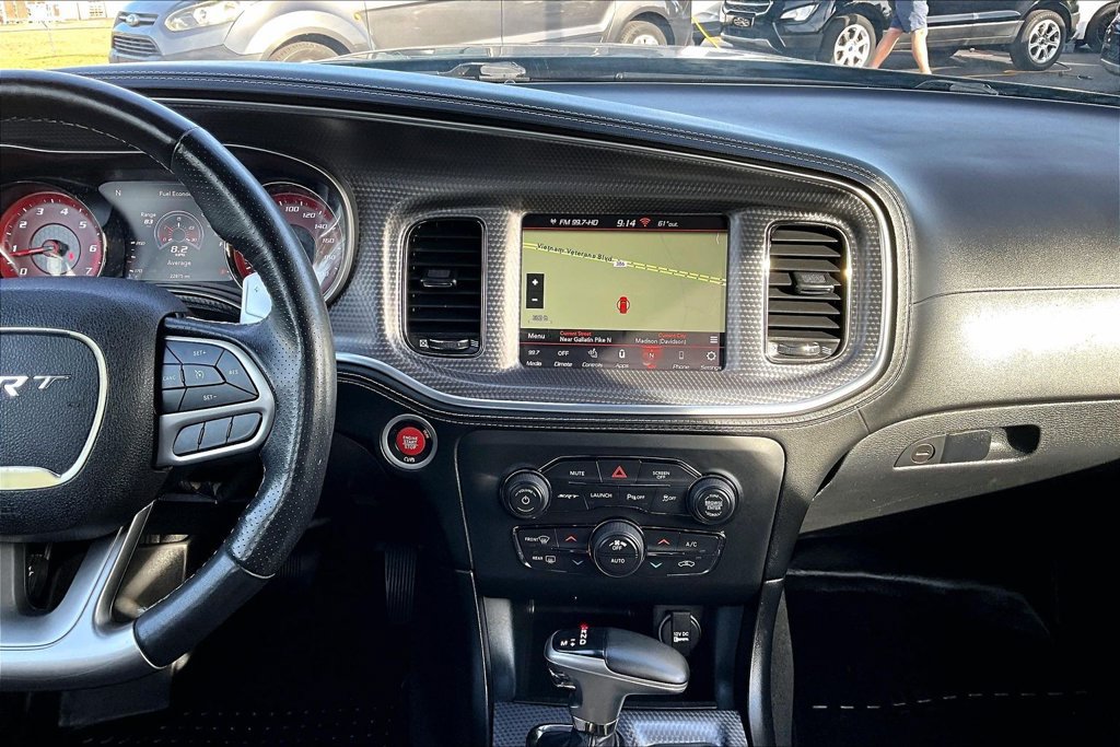Used 2023 Dodge Charger SRT Hellcat w/ Harman/Kardon Audio Group RWD image 11