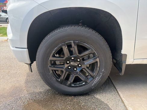 New 2026 Chevrolet Silverado 1500 RST w/ All Star Edition Plus AWD/4WD image 25