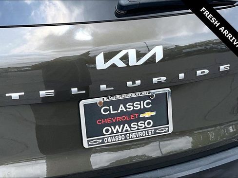 Used 2022 Kia Telluride SX AWD/4WD image 23