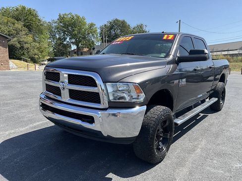 Used 2017 RAM 2500 Tradesman w/ Chrome Appearance Group AWD/4WD image 38