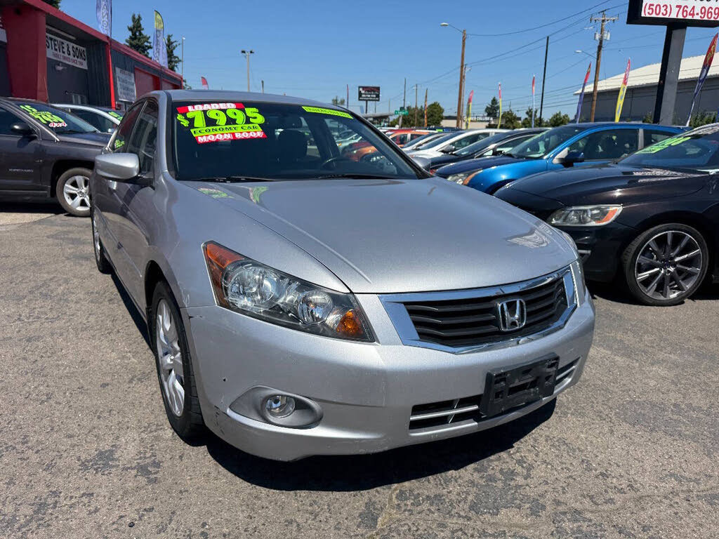Used 2008 Honda Accord EX-L image 3