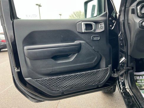 Used 2020 Jeep Wrangler Unlimited Sport image 10