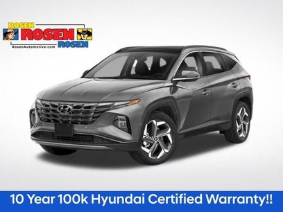 Used 2023 Hyundai Tucson Limited