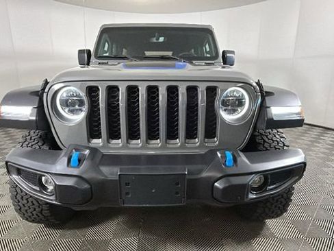Used 2023 Jeep Wrangler Unlimited Rubicon 4xe AWD/4WD image 8