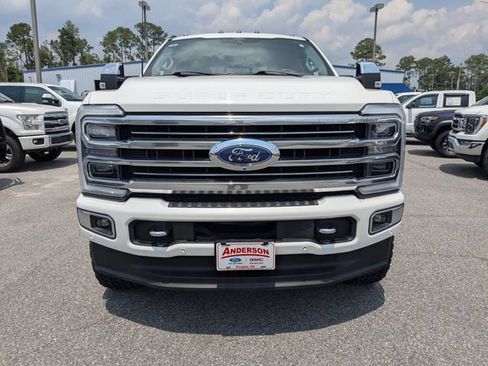 Used 2024 Ford F250 Limited w/ FX4 Off-Road Package AWD/4WD image 8