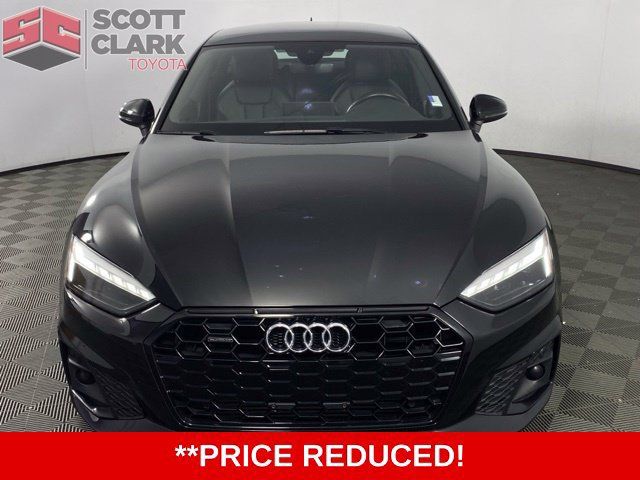 Used 2025 Audi A5 2.0T Premium Plus AWD/4WD image 2