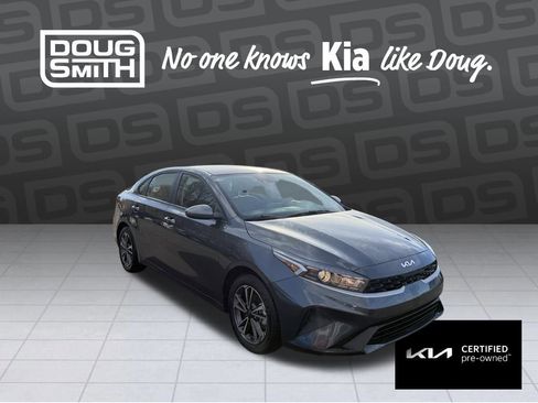 Certified 2024 Kia Forte LXS image 8