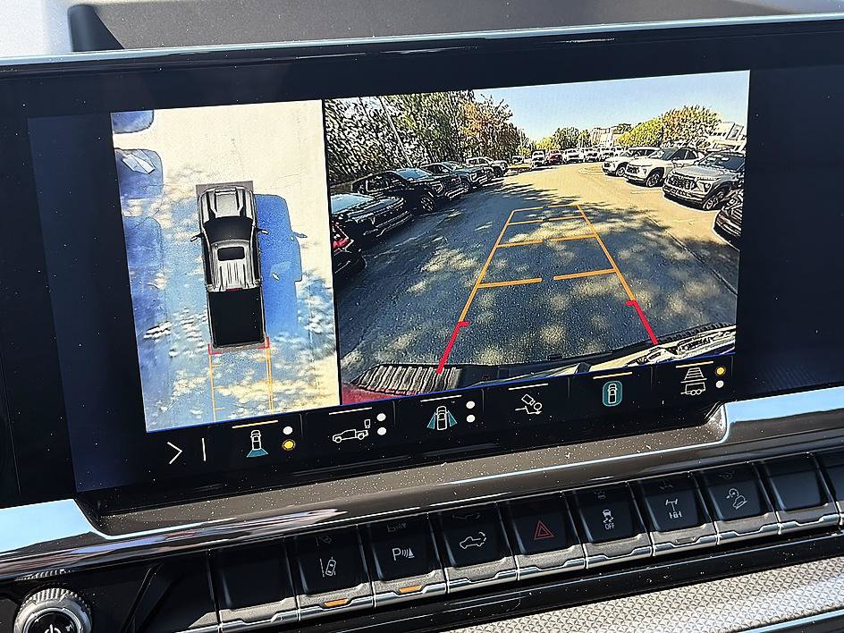 Used 2026 Chevrolet Silverado 2500 ZR2 AWD/4WD image 24